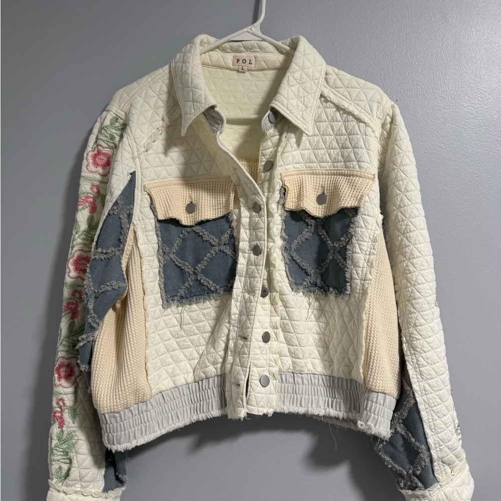 POL Quilted Jacket